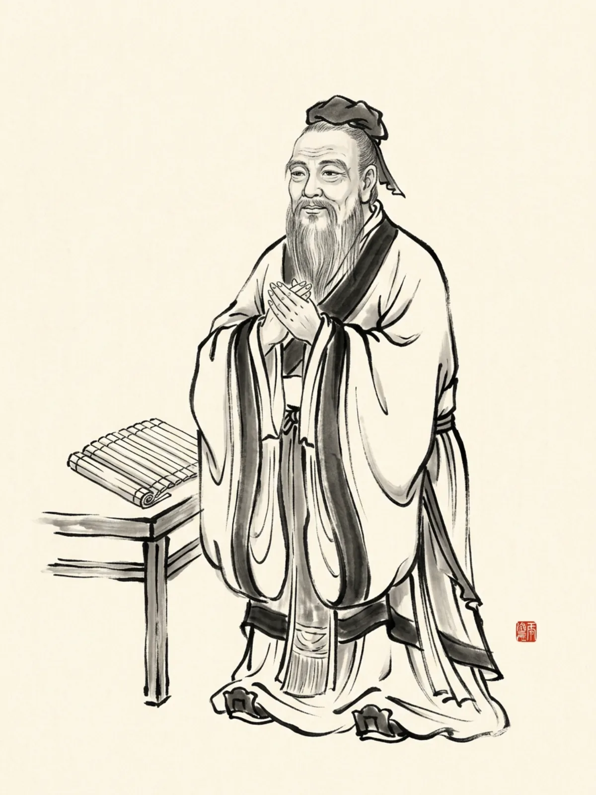 Confucius