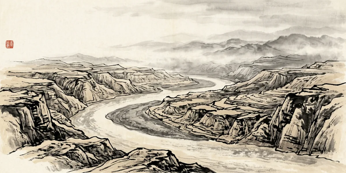 Gele Rivier